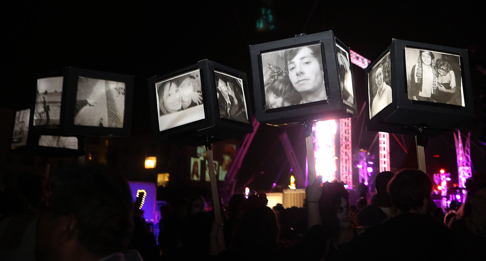 2018 All Souls Procession